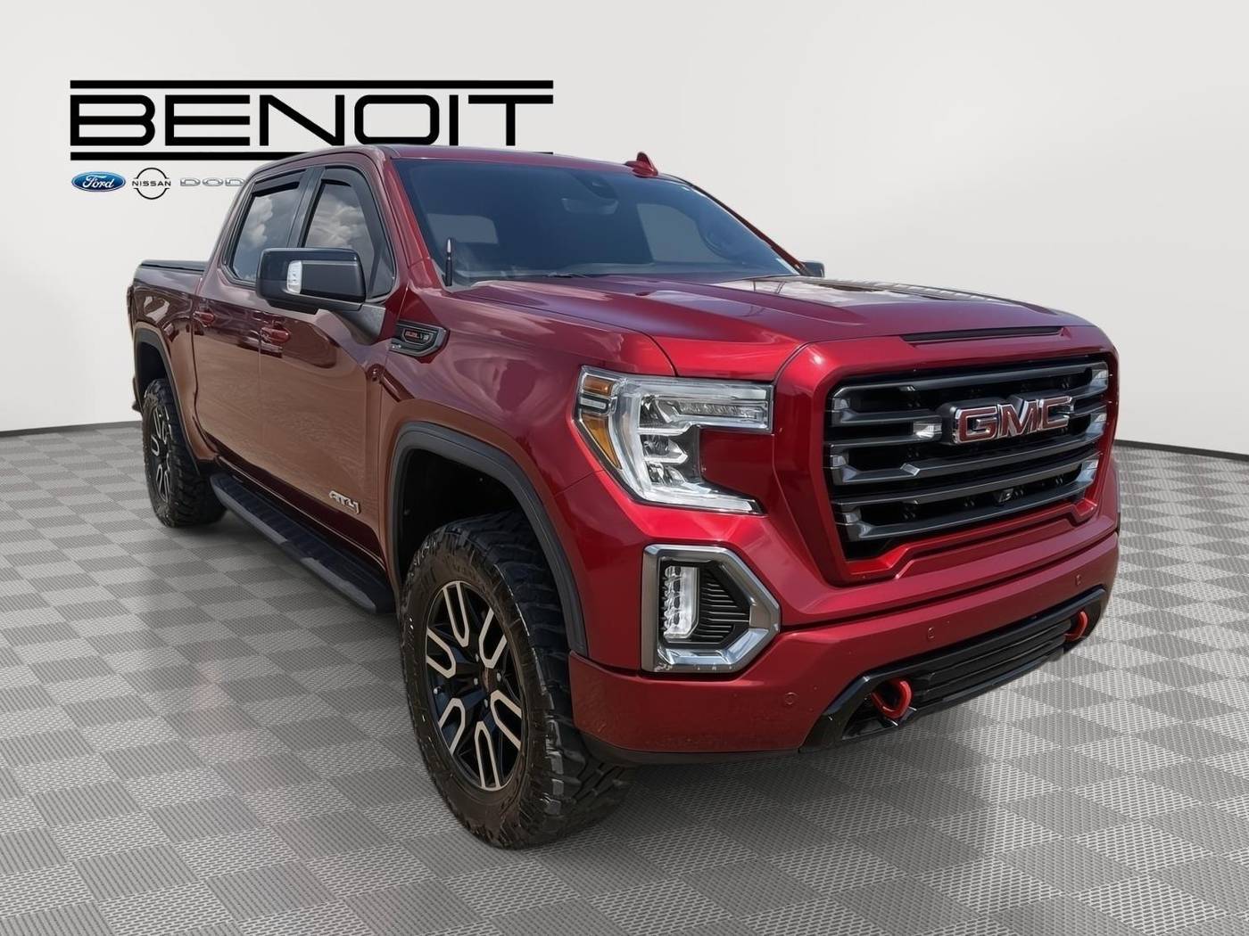 2021 GMC Sierra 1500 AT4 — Pickup Truck — 86,531 mi — Farmerville, LA