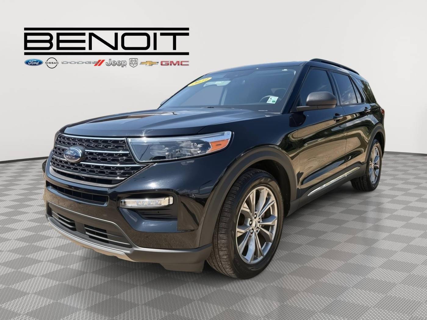 2023 Ford Explorer XLT — SUV — 23,256 mi — Farmerville, LA