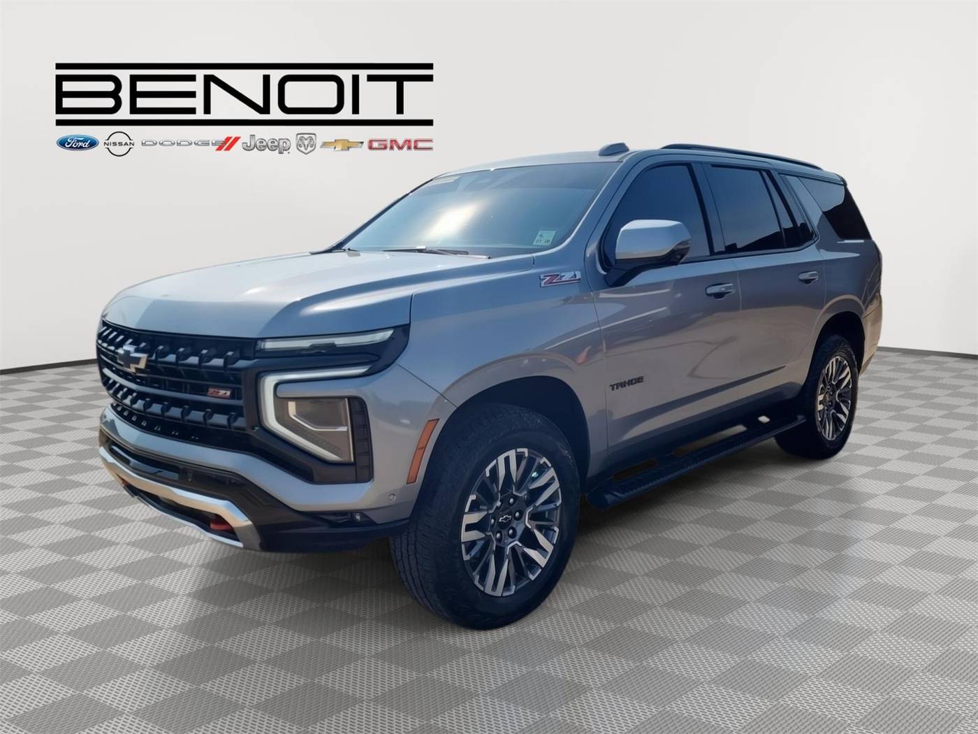 2025 Chevrolet Tahoe Z71 — SUV — 19,245 mi — Farmerville, LA