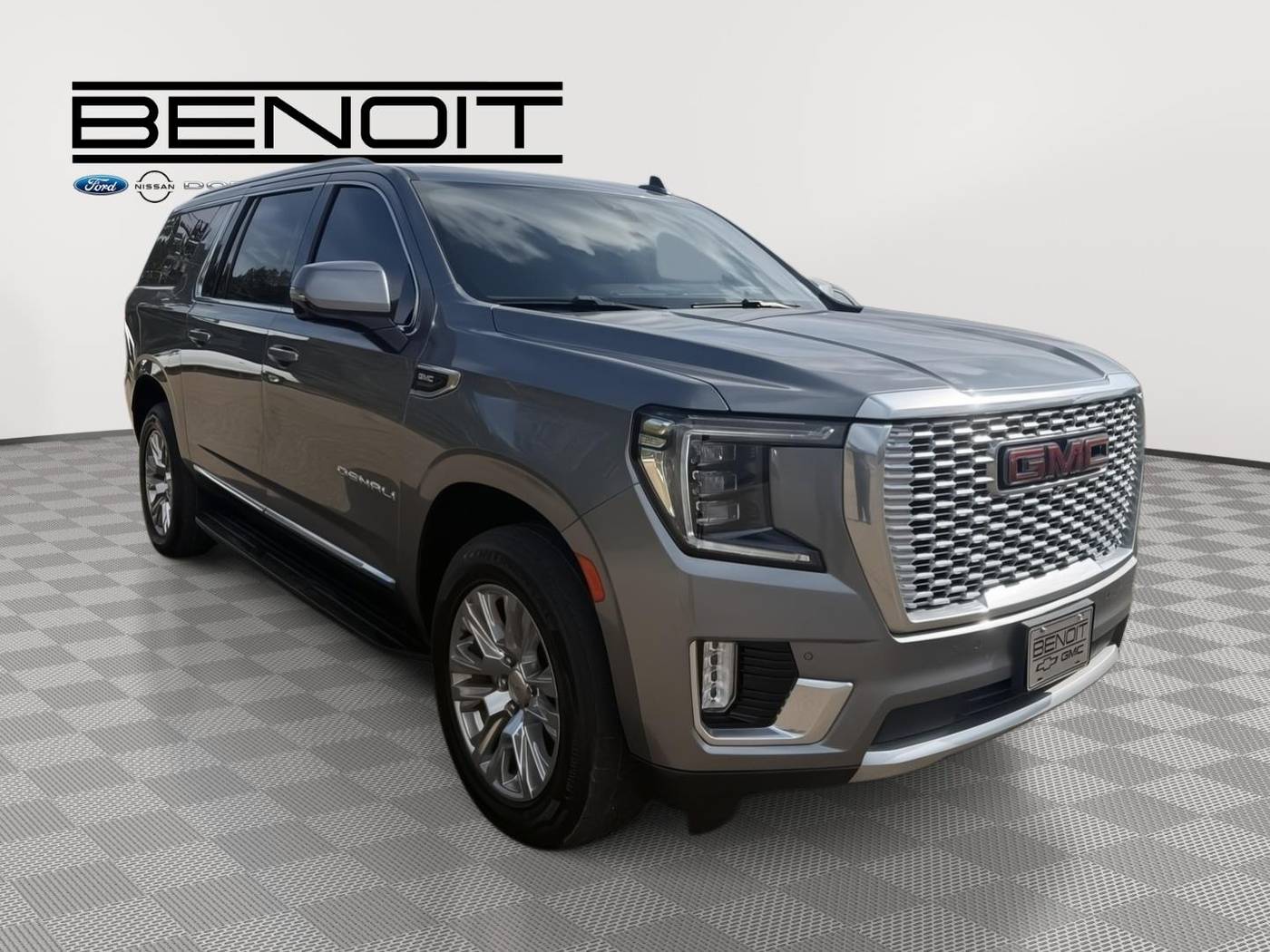 2021 GMC Yukon Denali — SUV — 104,579 mi — Farmerville, LA