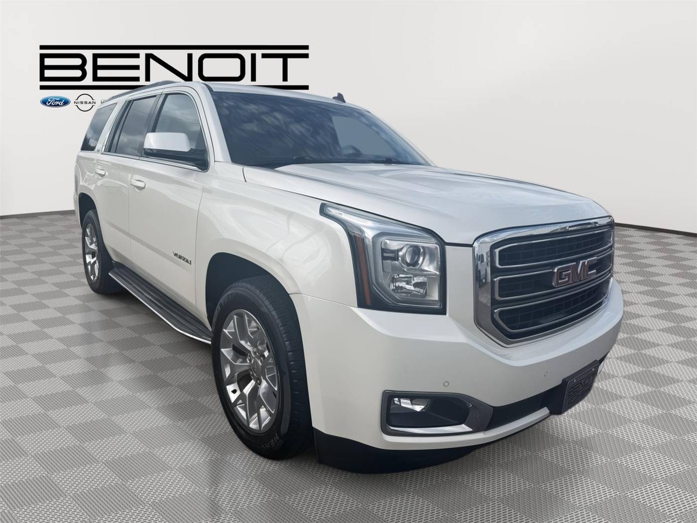 2015 GMC Yukon SLT — SUV — 128,707 mi — Farmerville, LA