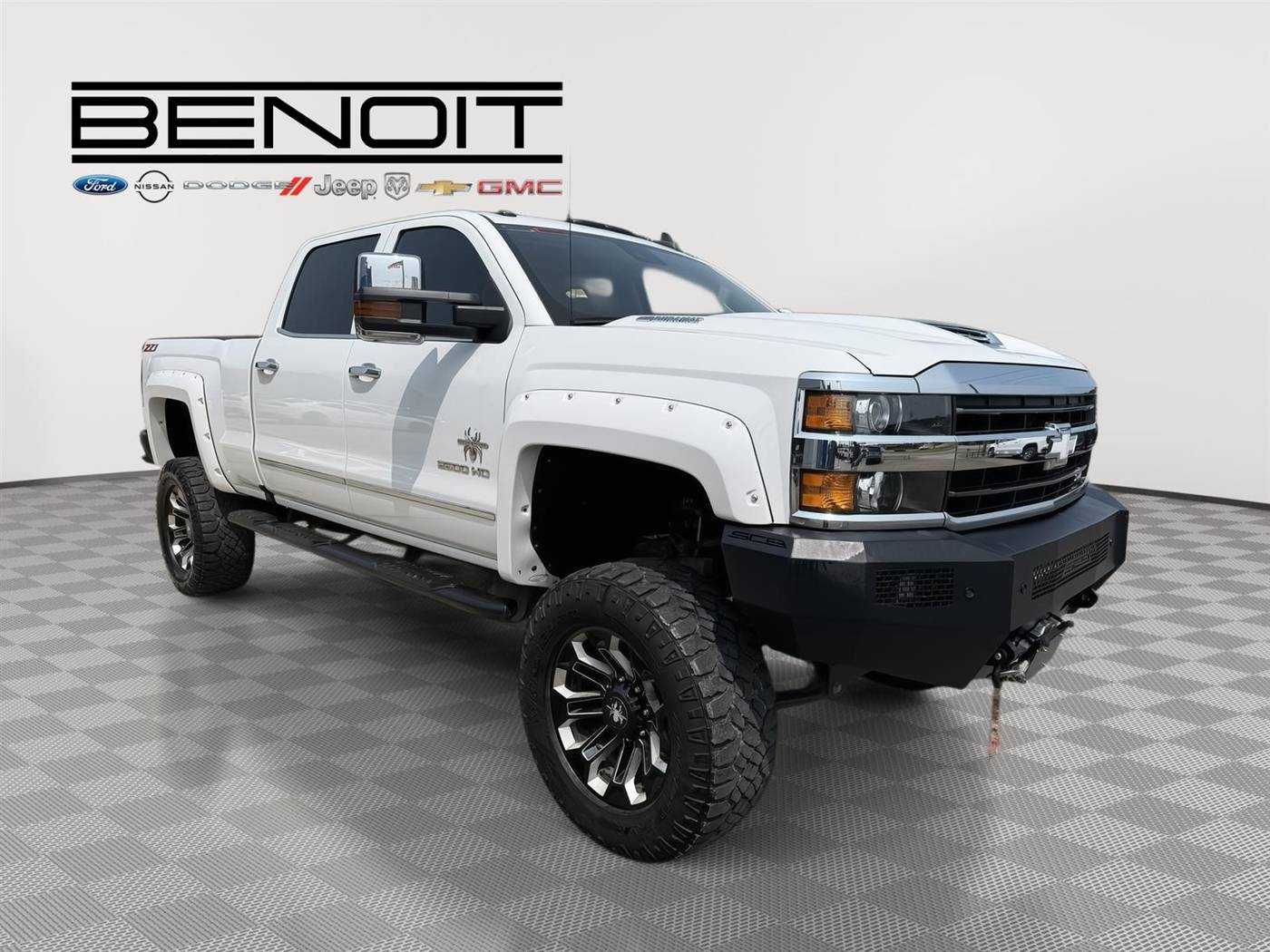 2019 Chevrolet Silverado 2500HD LTZ — Pickup Truck — 81,500 mi — Farmerville, LA