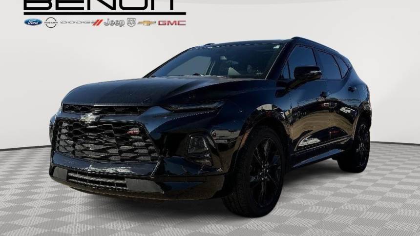 2022 Chevrolet Blazer RS — SUV — 59,341 mi — Farmerville, LA