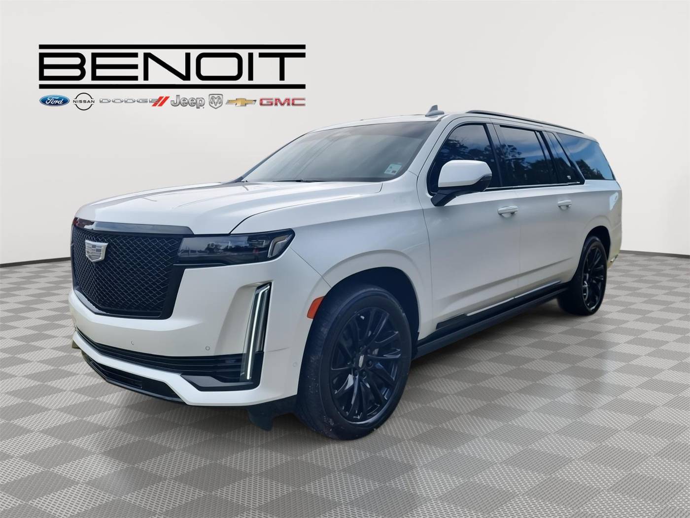 2023 Cadillac Escalade Sport — SUV — 48,918 mi — Farmerville, LA