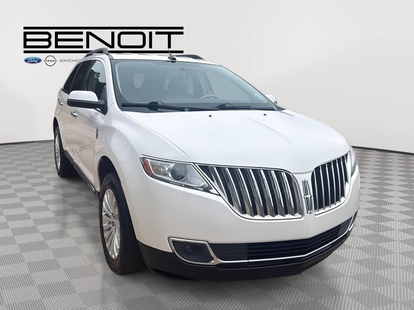 2013 Lincoln MKX FWD — SUV — 123,405 mi — Farmerville, LA