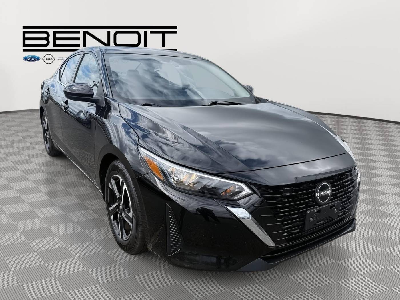 2024 Nissan Sentra SV — Sedan — 23,904 mi — Farmerville, LA