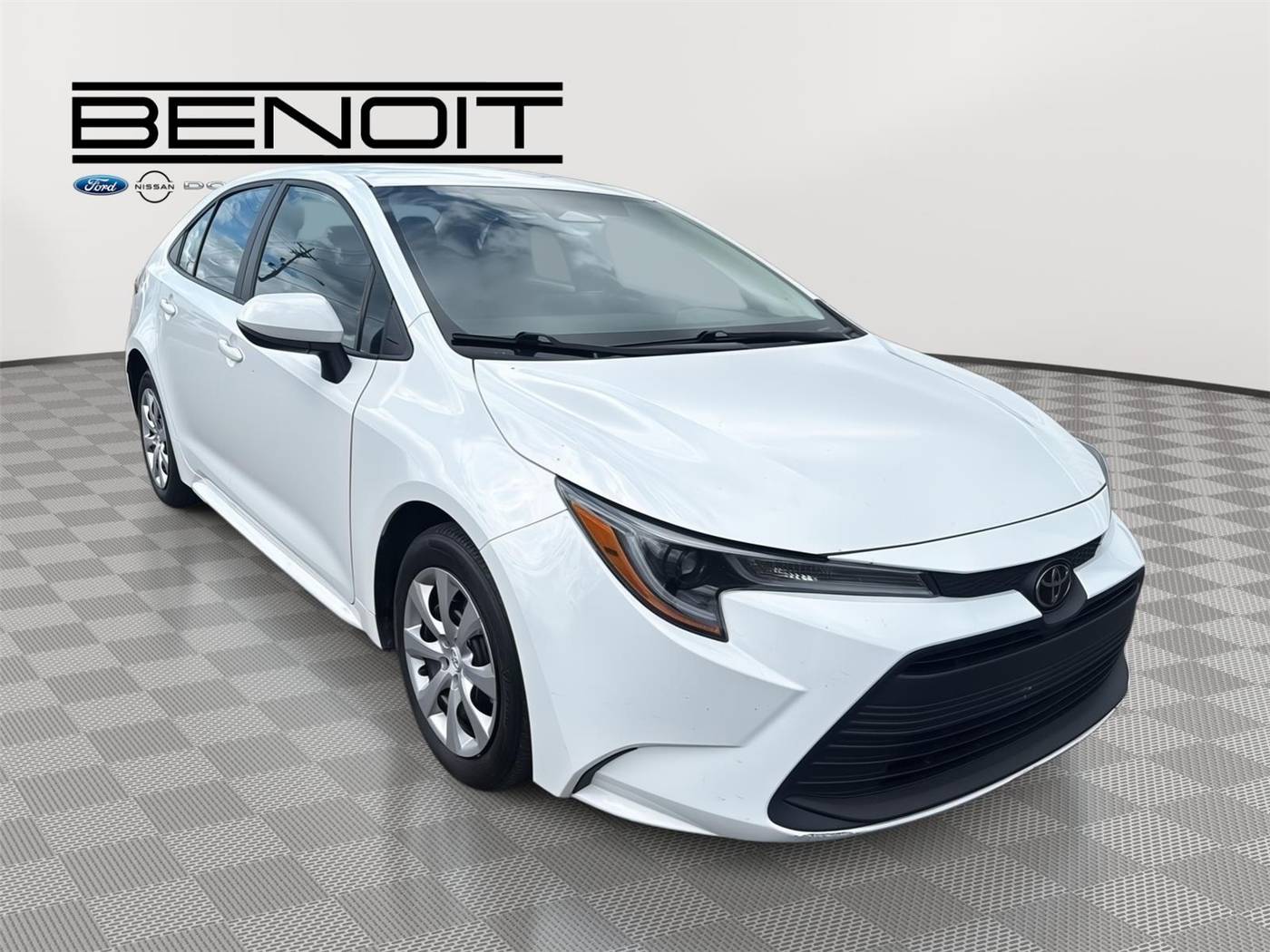2024 Toyota Corolla LE — Sedan — 38,117 mi — Farmerville, LA