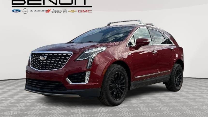 2020 Cadillac XT5 Premium Luxury — SUV — 44,911 mi — Farmerville, LA