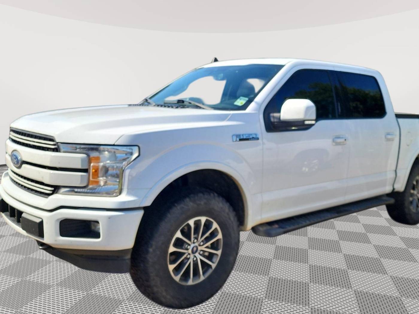 2019 Ford F-150 Lariat — Pickup Truck — 100,010 mi — Farmerville, LA