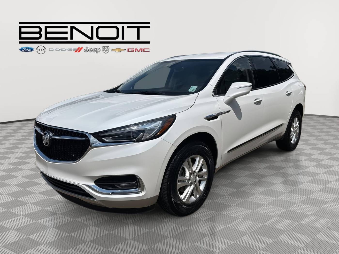 2019 Buick Enclave Essence — SUV — 38,041 mi — Farmerville, LA