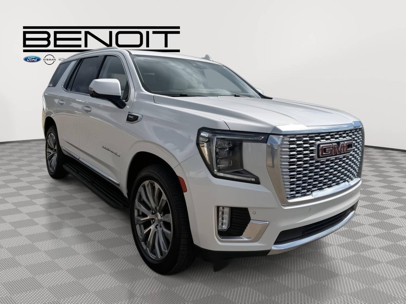 2021 GMC Yukon Denali — SUV — 81,423 mi — Farmerville, LA