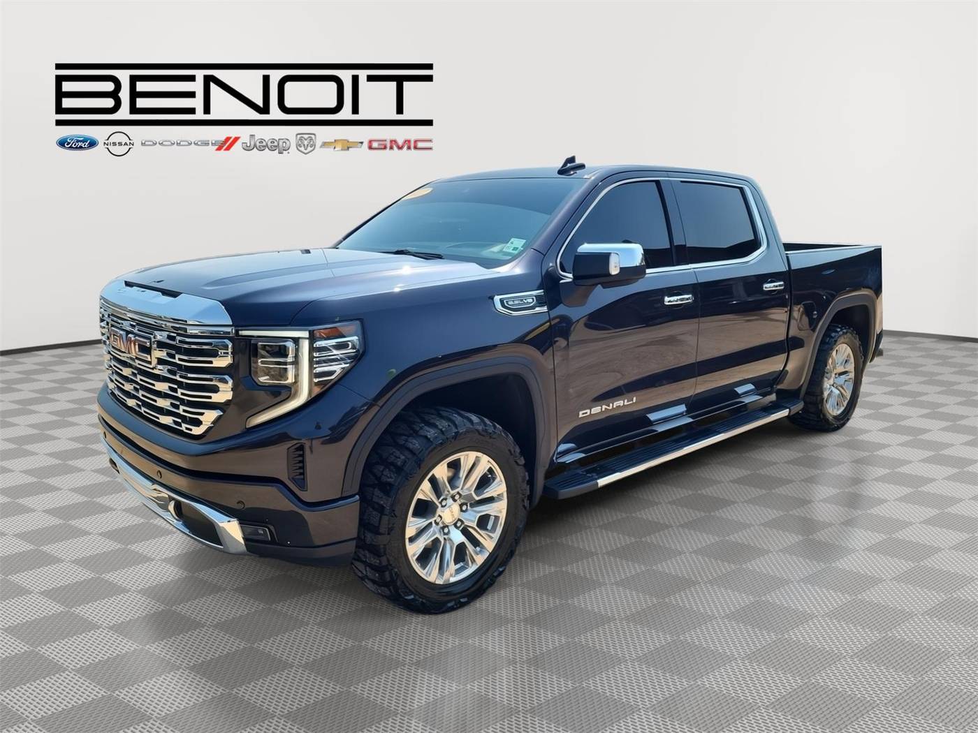 2022 GMC Sierra 1500 Denali — Pickup Truck — 74,850 mi — Farmerville, LA