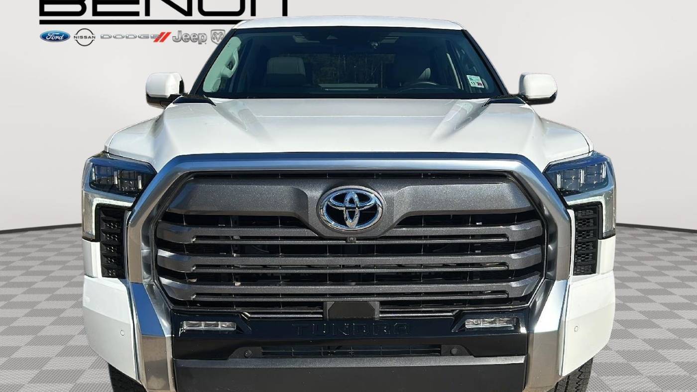 2023 Toyota Tundra Hybrid Limited — Pickup Truck — 45,295 mi — Farmerville, LA