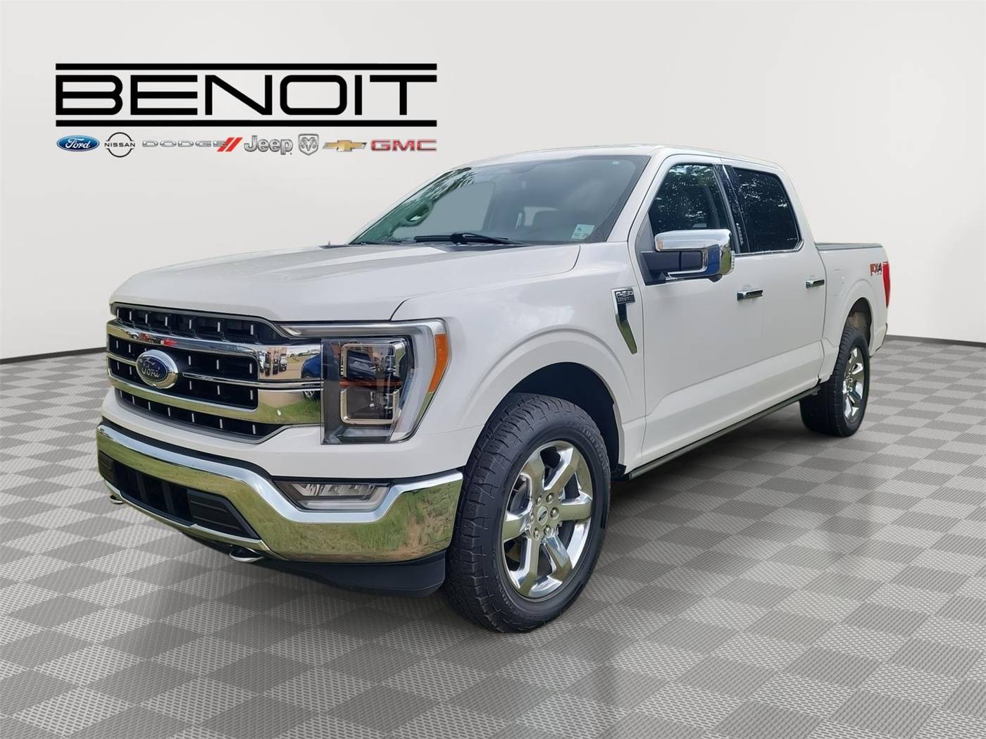 2021 Ford F-150 Lariat — Pickup Truck — 87,914 mi — Farmerville, LA