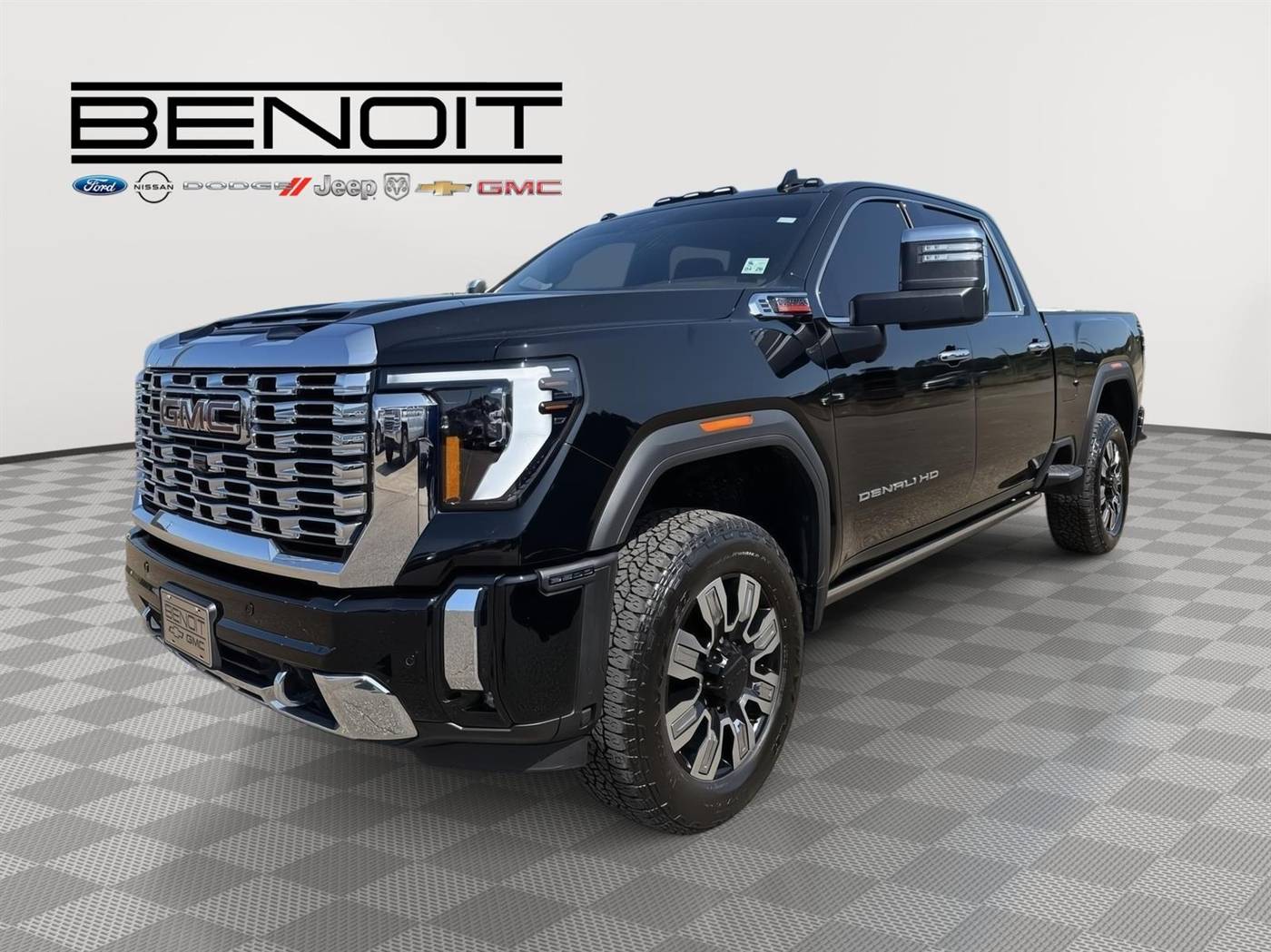 2024 GMC Sierra 2500HD Denali — Pickup Truck — 32,799 mi — Farmerville, LA