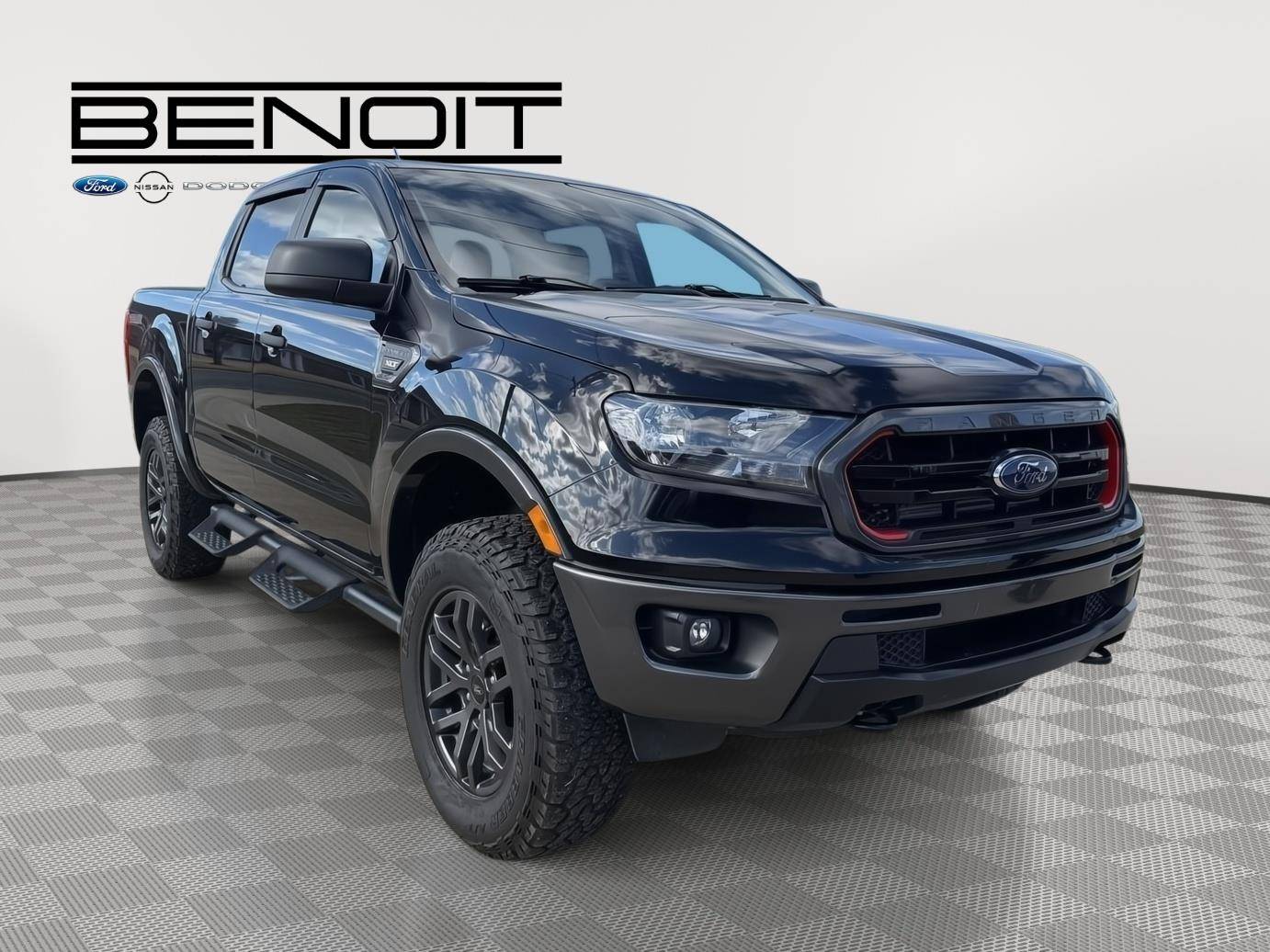 2022 Ford Ranger XLT — Pickup Truck — 44,793 mi — Farmerville, LA