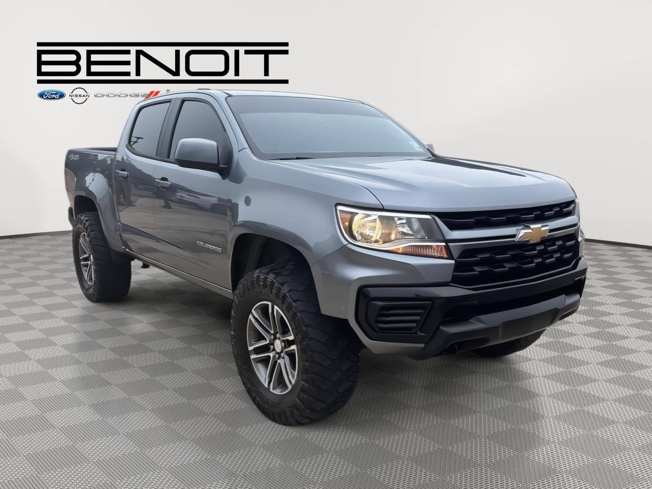 2021 Chevrolet Colorado WT — Pickup Truck — 73,380 mi — Farmerville, LA