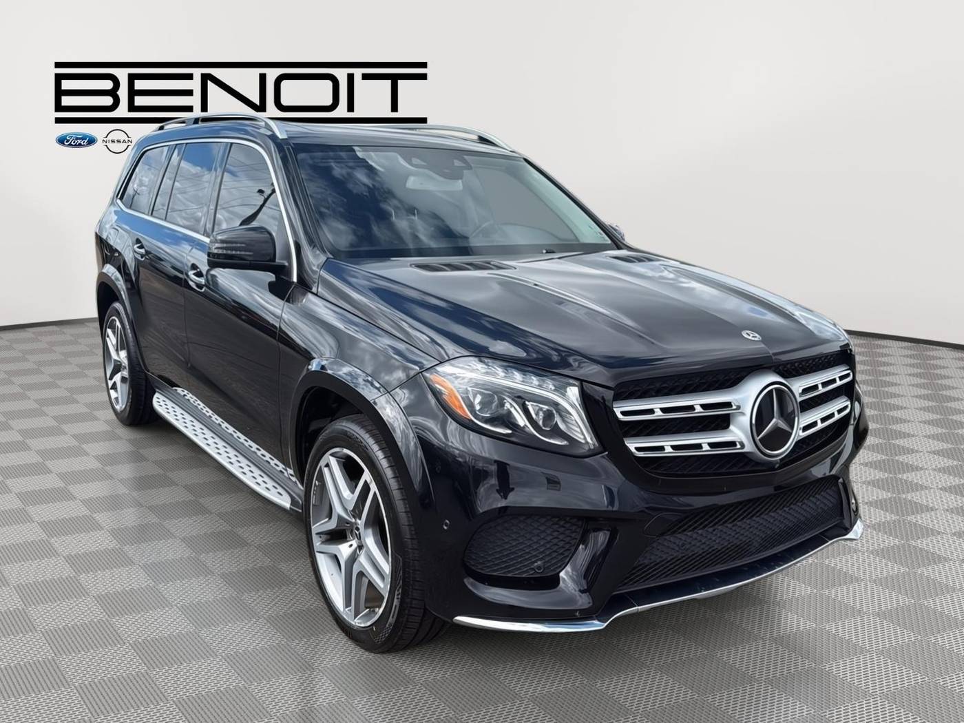 2018 Mercedes-Benz GLS GLS 550 — SUV — 80,478 mi — Farmerville, LA