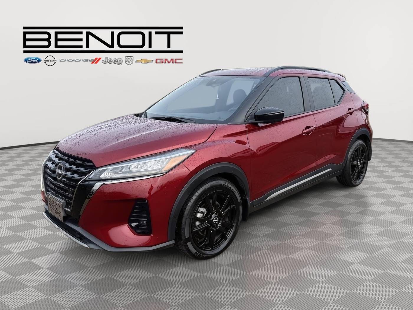 2024 Nissan Kicks SR — SUV — 33,670 mi — Farmerville, LA