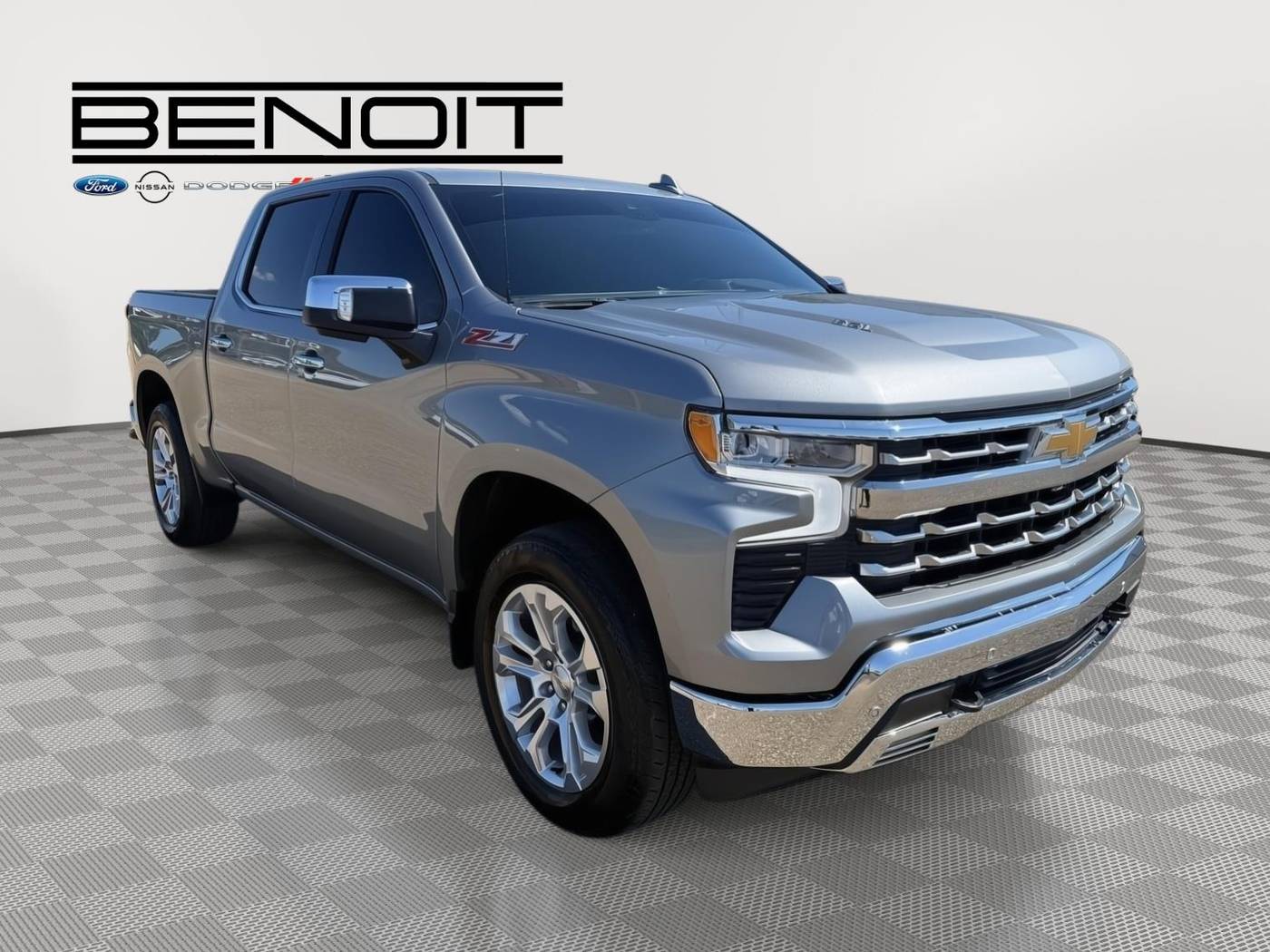 2024 Chevrolet Silverado 1500 LTZ — Pickup Truck — 24,807 mi — Farmerville, LA