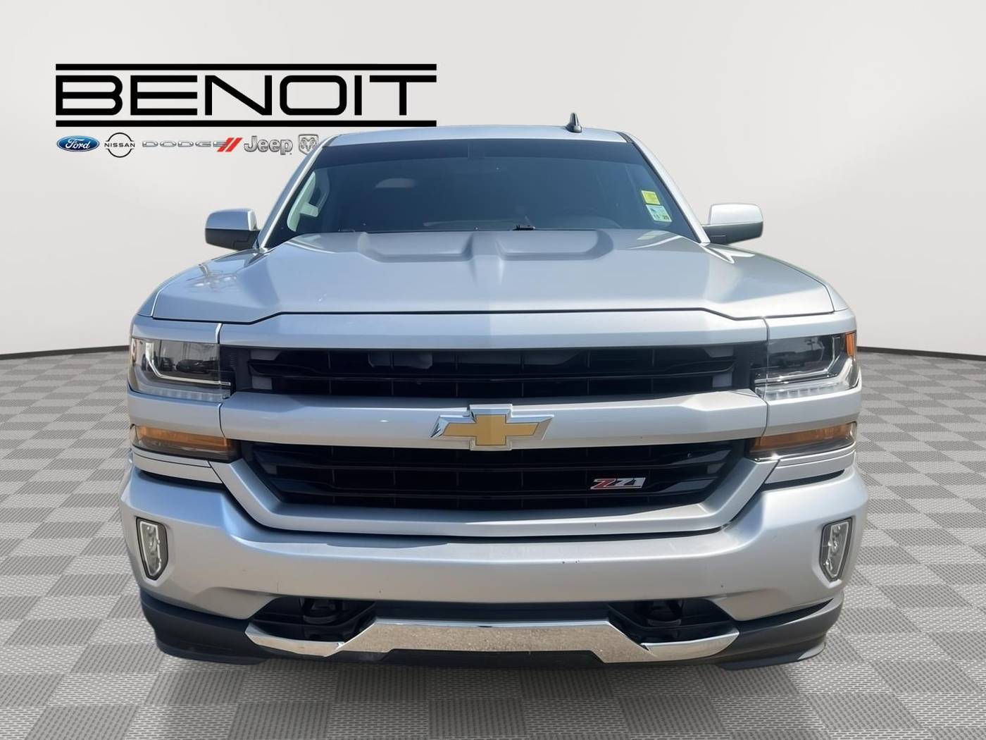 2017 Chevrolet Silverado 1500 LT — Pickup Truck — 80,958 mi — Farmerville, LA