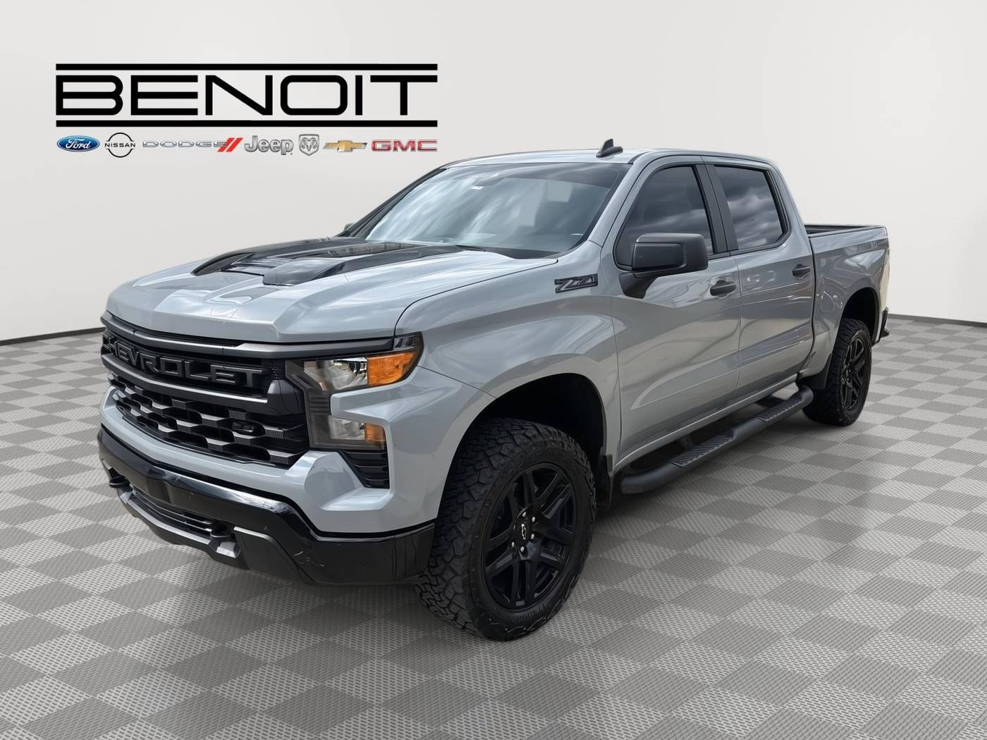 2024 Chevrolet Silverado 1500 Custom Trail Boss — Pickup Truck — 55,014 mi — Farmerville, LA