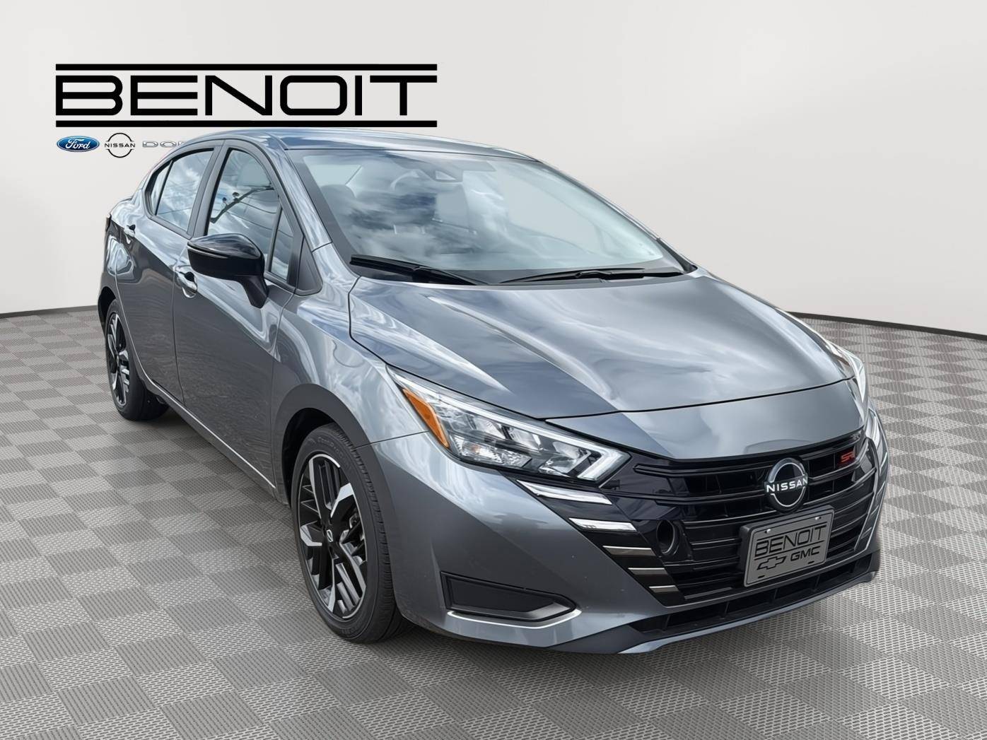 2024 Nissan Versa SR — Sedan — 23,112 mi — Farmerville, LA