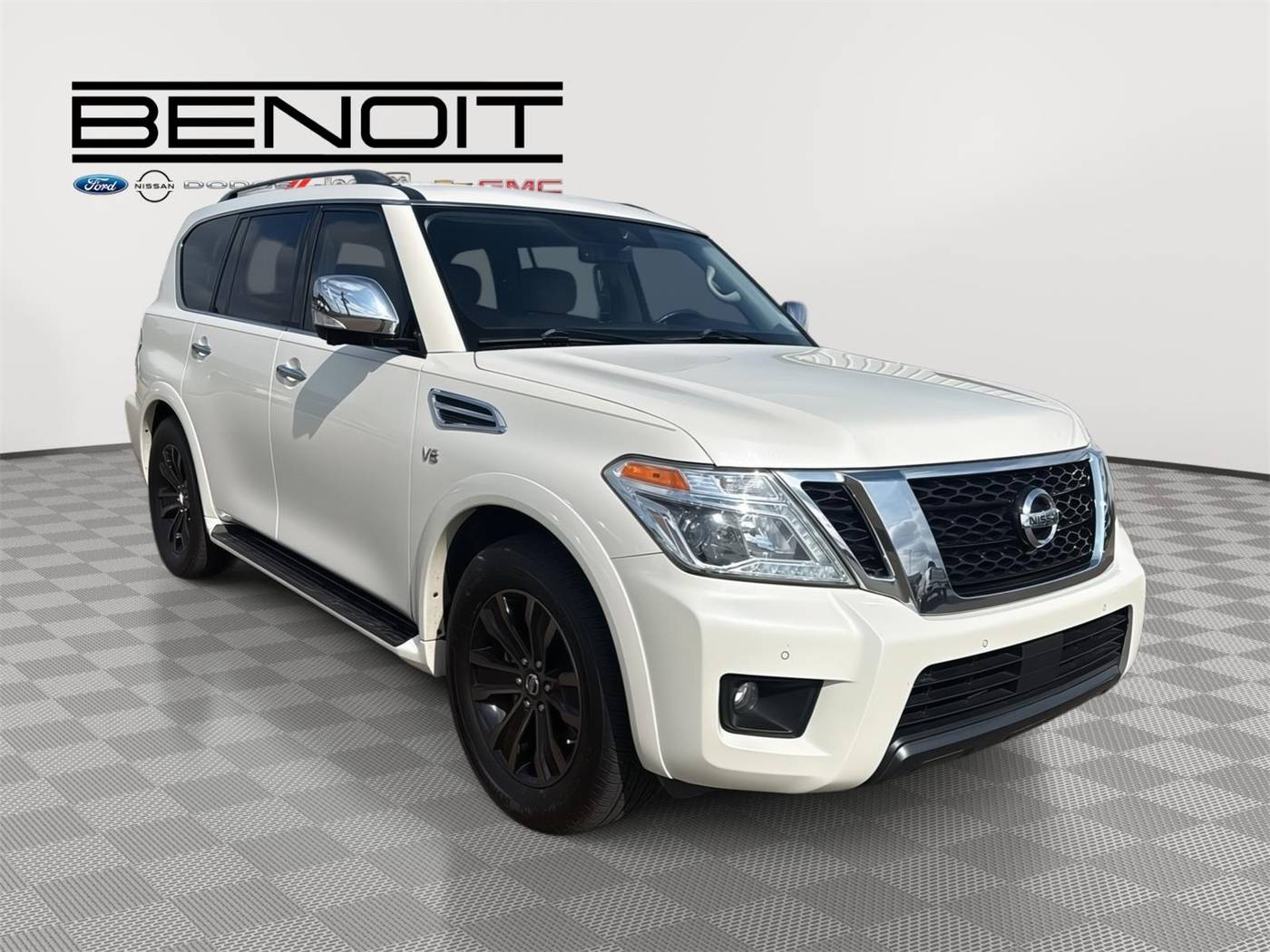 2020 Nissan Armada Platinum — SUV — 90,000 mi — Farmerville, LA