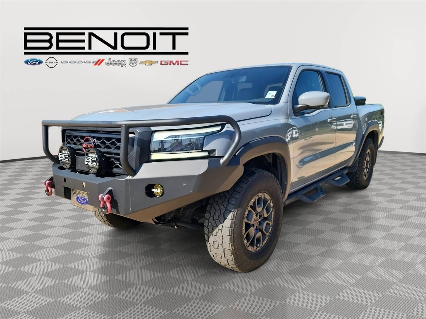 2023 Nissan Frontier PRO-4X — Pickup Truck — 18,157 mi — Farmerville, LA