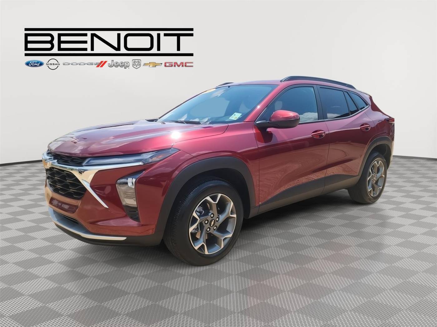 2025 Chevrolet Trax LT — SUV — 3,093 mi — Farmerville, LA