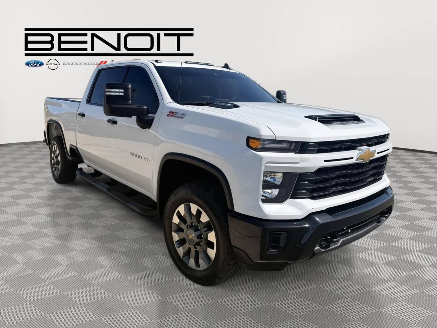 2024 Chevrolet Silverado 2500HD Custom — Pickup Truck — 78,006 mi — Farmerville, LA