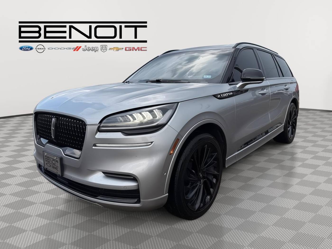 2023 Lincoln Aviator Reserve — SUV — 48,176 mi — Farmerville, LA