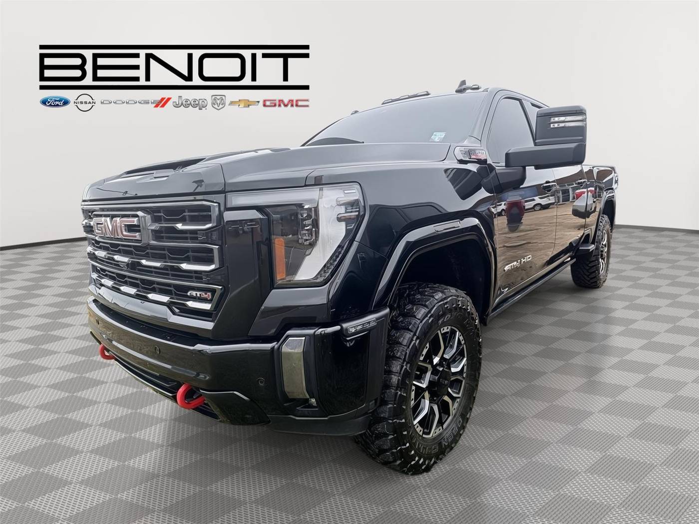 2024 GMC Sierra 3500HD AT4 — Pickup Truck — 72,709 mi — Farmerville, LA
