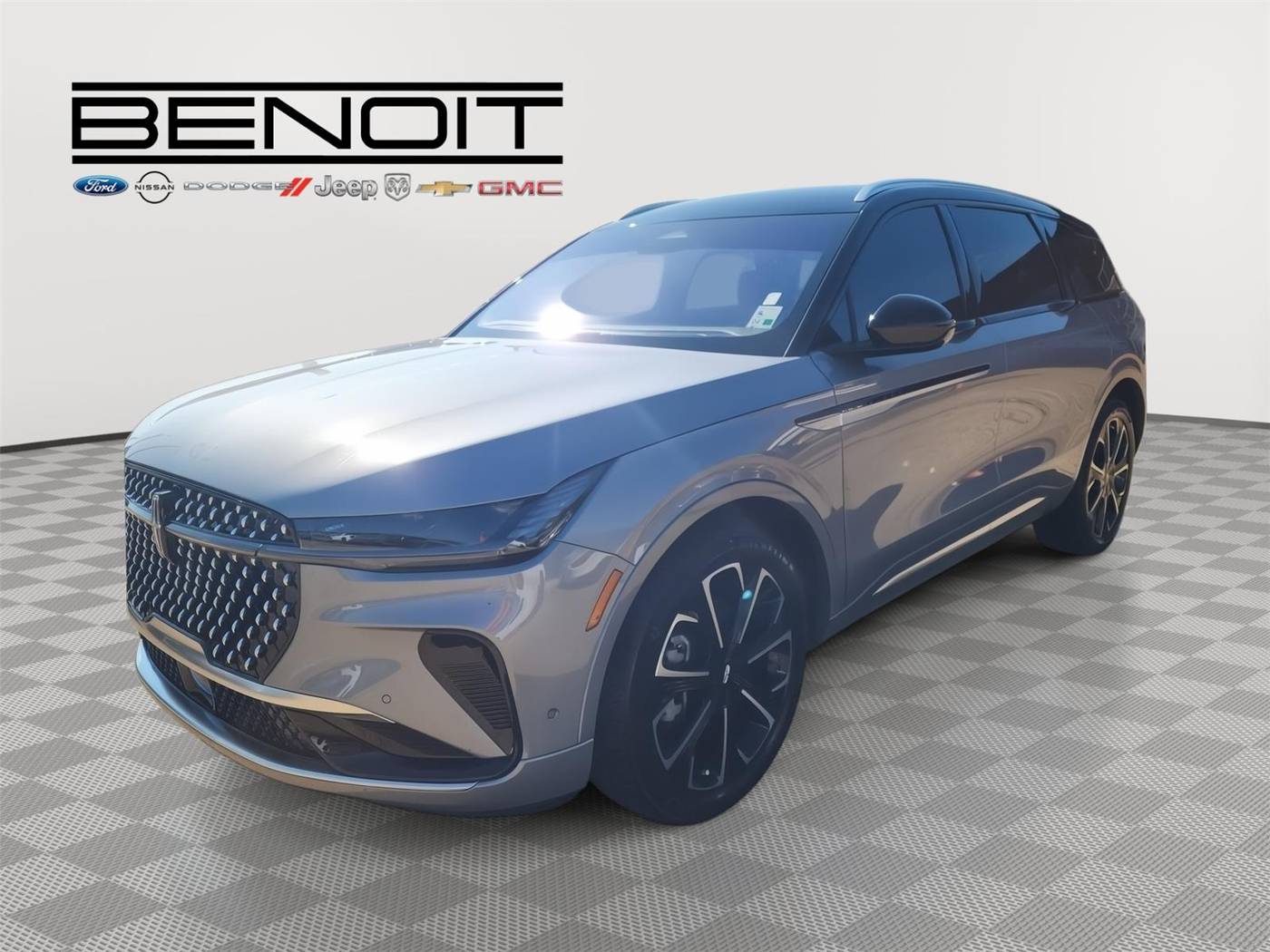 2024 Lincoln Nautilus Reserve — SUV — 17,168 mi — Farmerville, LA