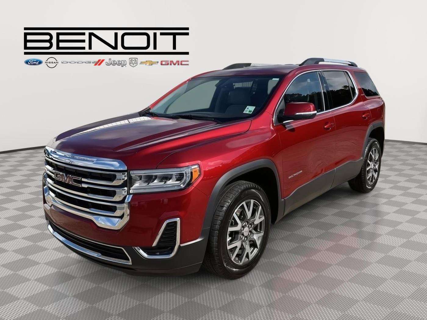 2021 GMC Acadia SLE — SUV — 131,852 mi — Farmerville, LA