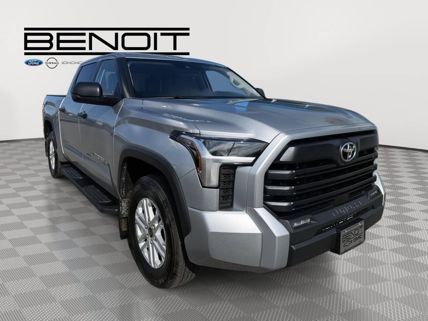 2024 Toyota Tundra SR5 — Pickup Truck — 22,707 mi — Farmerville, LA