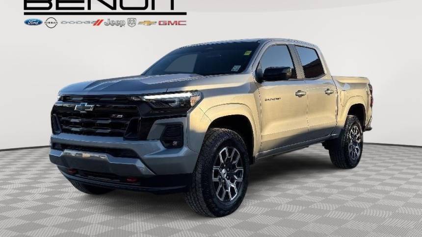 2024 Chevrolet Colorado Z71 — Pickup Truck — 8,000 mi — Farmerville, LA
