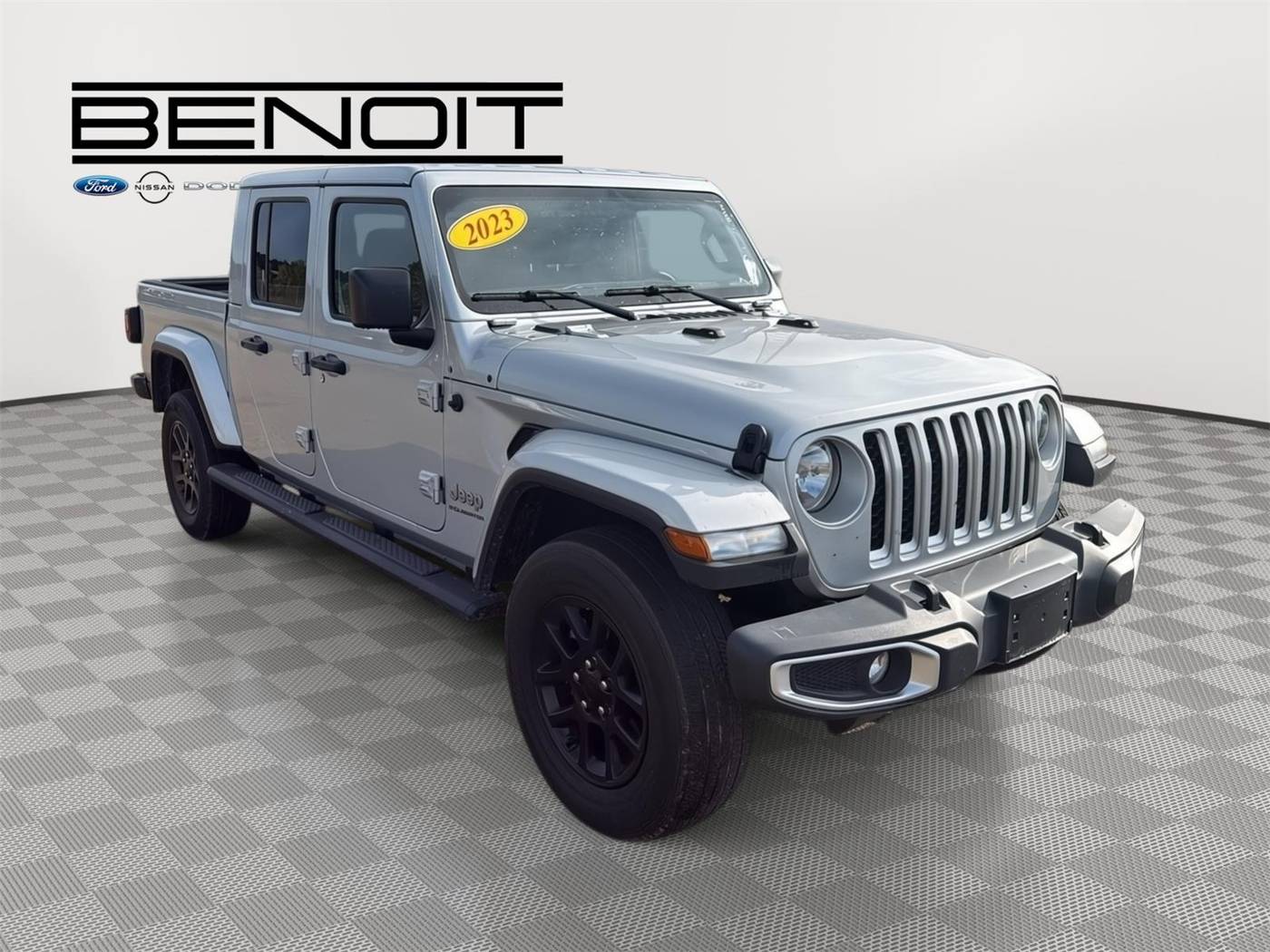2023 Jeep Gladiator Overland — Pickup Truck — 50,141 mi — Farmerville, LA