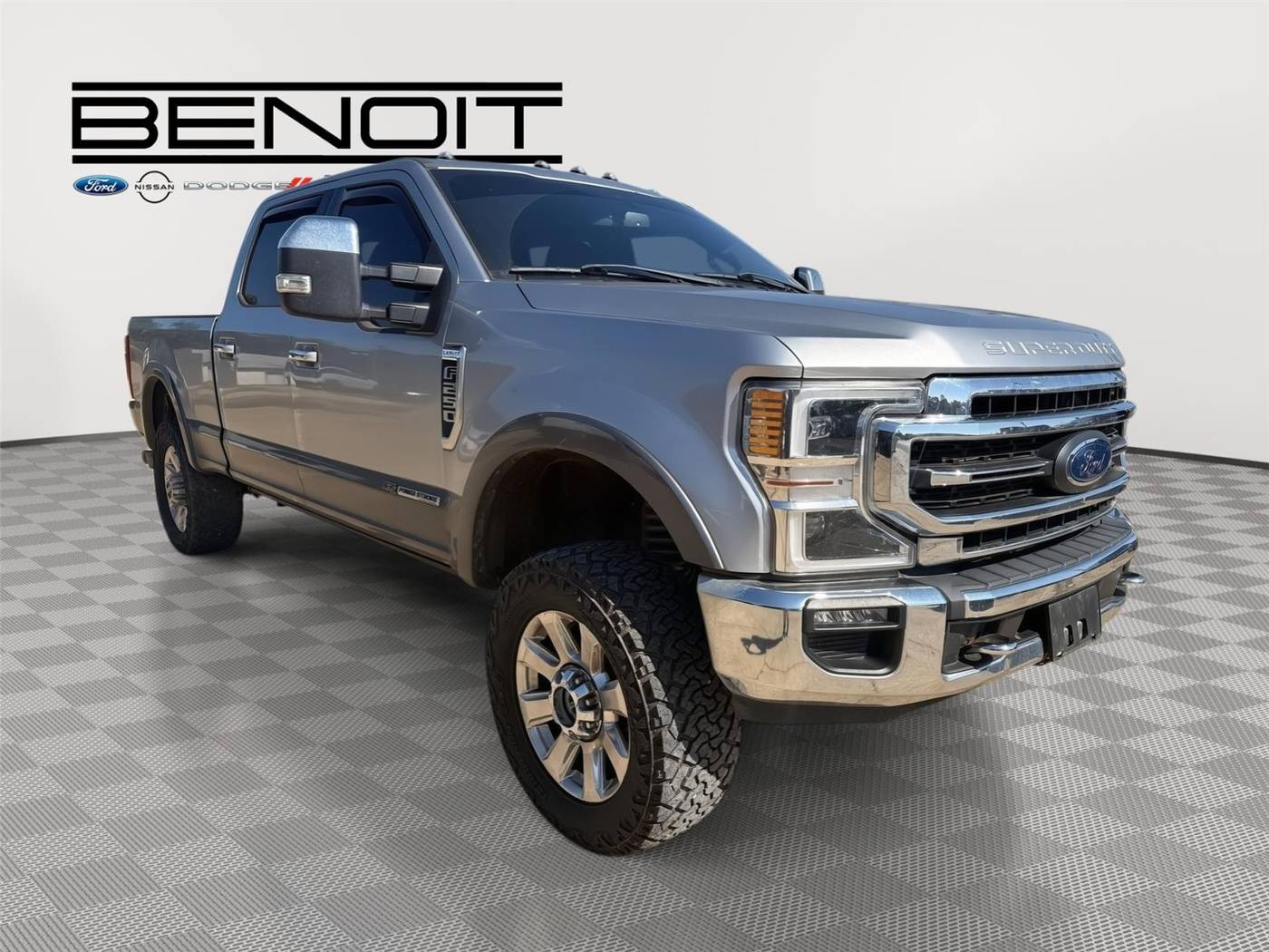 2021 Ford Super Duty F-250 LARIAT — Pickup Truck — 109,313 mi — Farmerville, LA