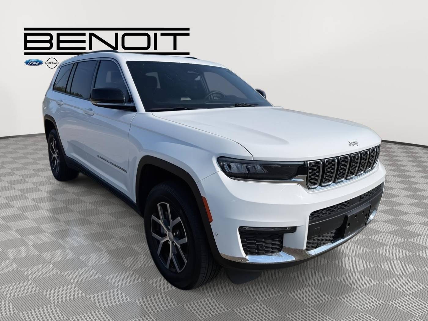 2024 Jeep Grand Cherokee Limited — SUV — 30,936 mi — Farmerville, LA