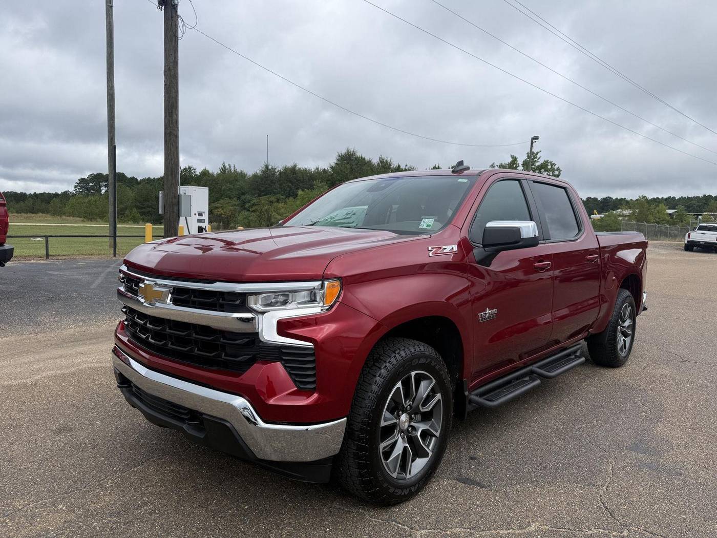 2024 Chevrolet Silverado 1500 LT — Pickup Truck — 13,800 mi — Farmerville, LA