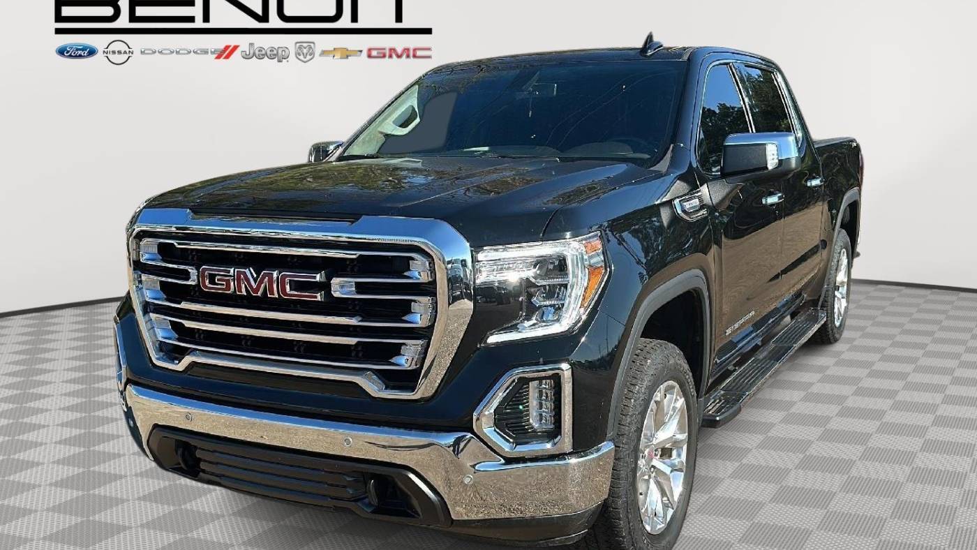 2022 GMC Sierra 1500 Limited SLT — Pickup Truck — 48,914 mi — Farmerville, LA