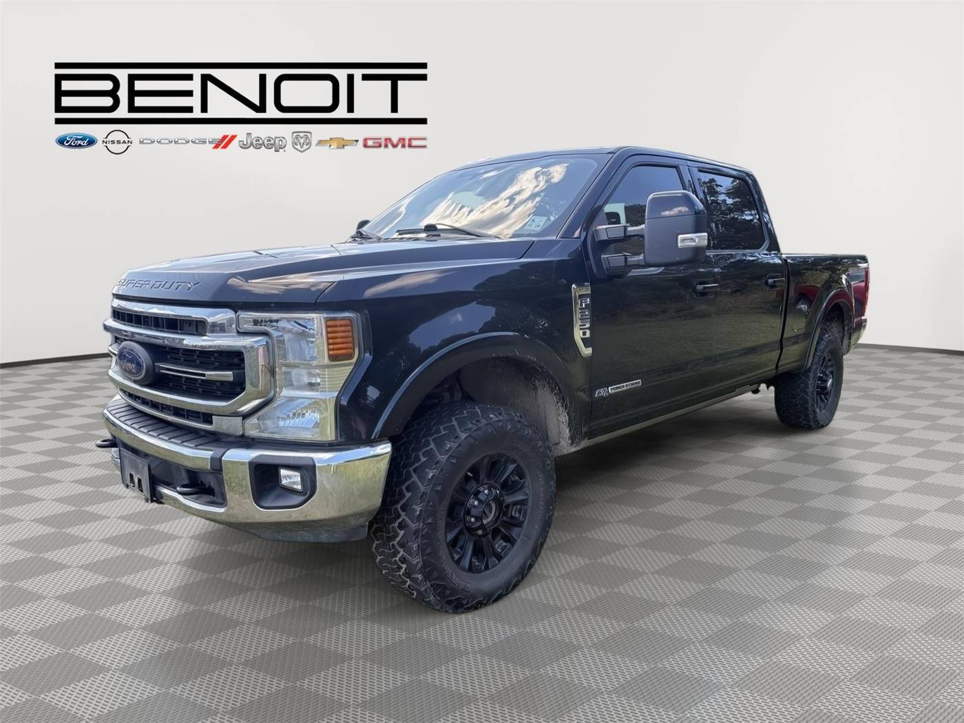 2022 Ford Super Duty F-250 LARIAT — Pickup Truck — 78,654 mi — Farmerville, LA