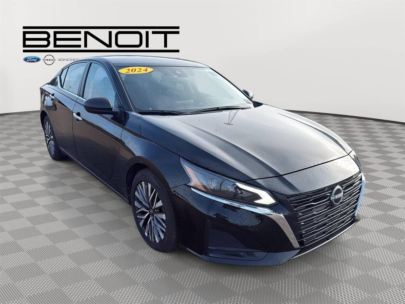 2024 Nissan Altima SV — Sedan — 44,768 mi — Farmerville, LA