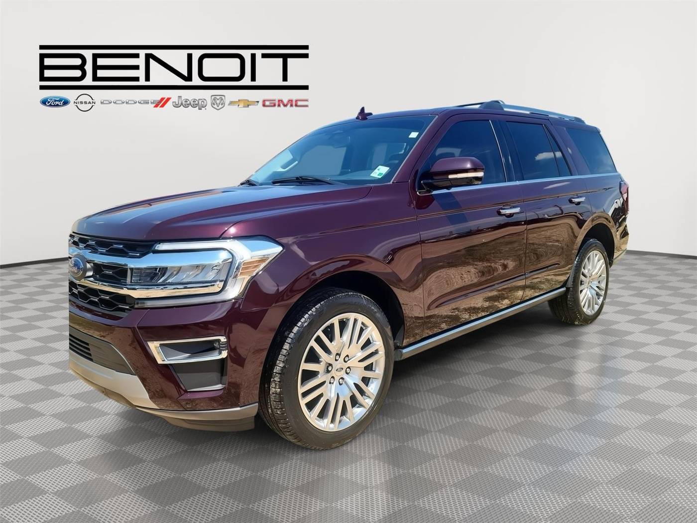 2024 Ford Expedition Limited — SUV — 12,500 mi — Farmerville, LA
