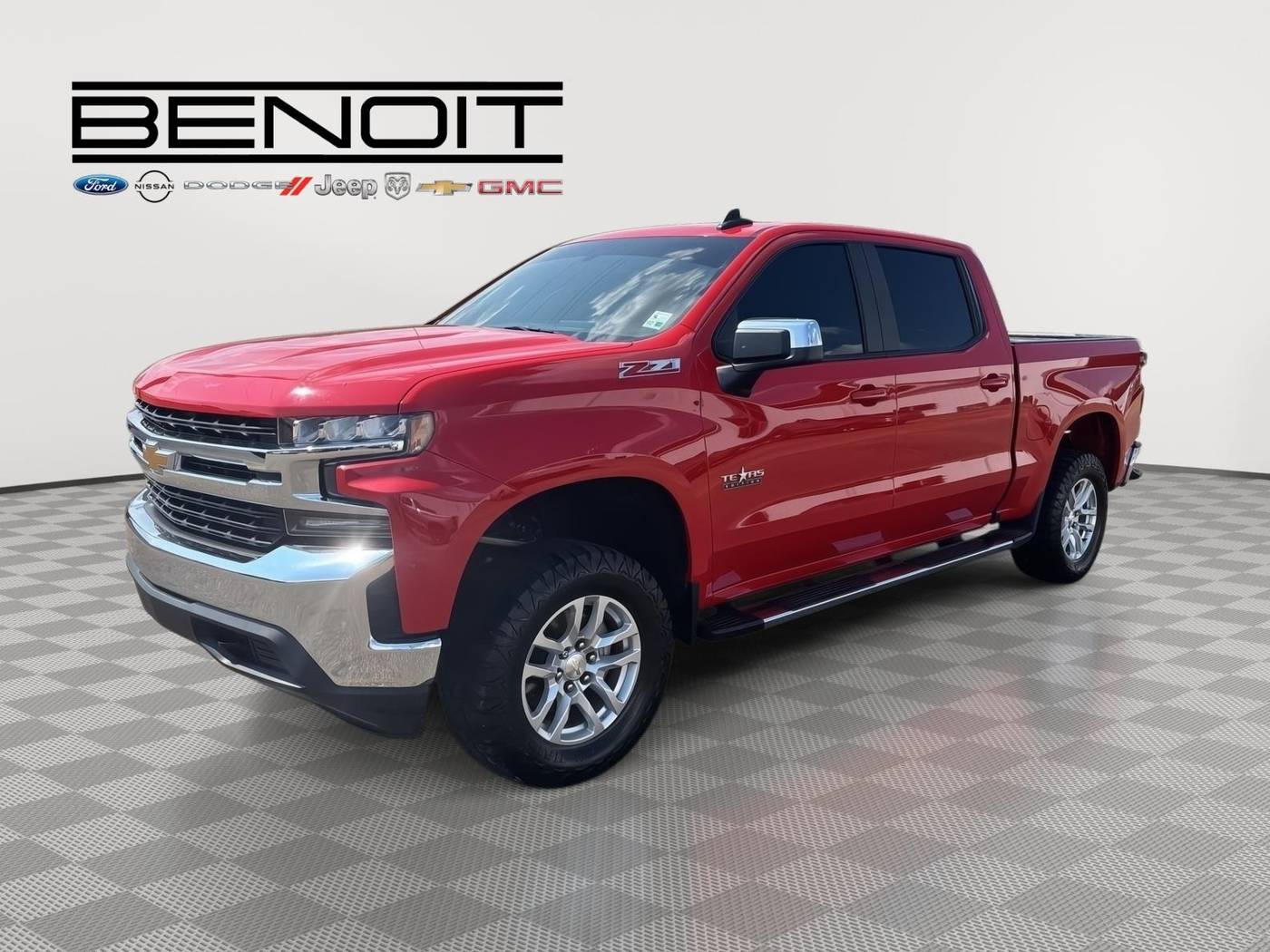 2020 Chevrolet Silverado 1500 LT — Pickup Truck — 115,896 mi — Farmerville, LA
