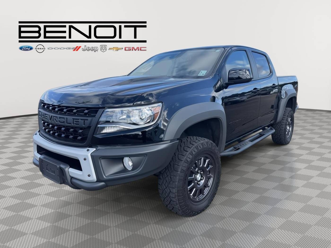 2022 Chevrolet Colorado ZR2 — Pickup Truck — 29,895 mi — Farmerville, LA