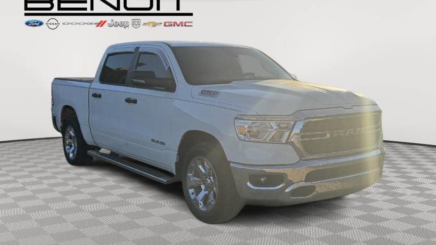 2023 Ram 1500 Big Horn — Pickup Truck — 35,180 mi — Farmerville, LA