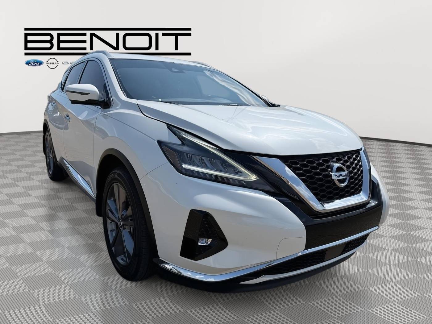 2019 Nissan Murano Platinum — SUV — 50,605 mi — Farmerville, LA