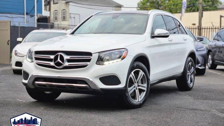 2016 Mercedes-Benz GLC GLC 300 — SUV — 91,970 mi — Newark, NJ